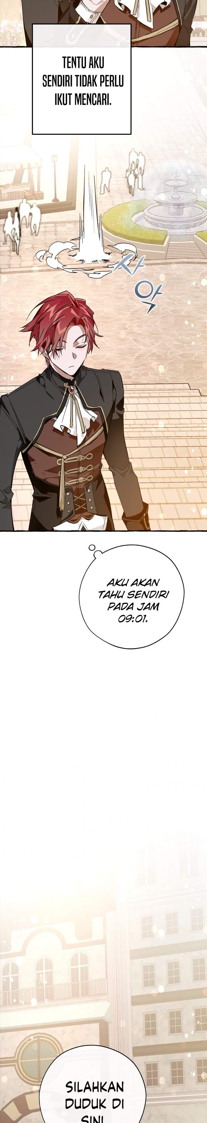 Trash of the Count’s Family Chapter 53 Gambar 31