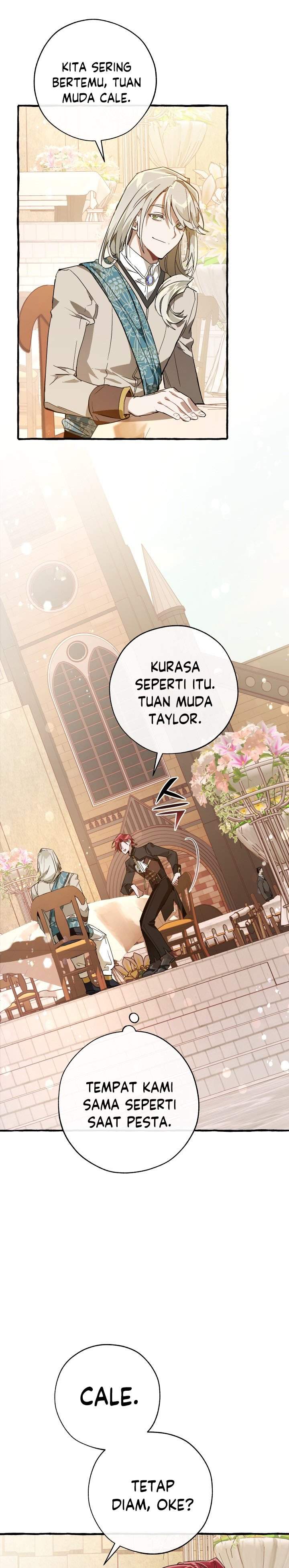 Trash of the Count’s Family Chapter 53 Gambar 33
