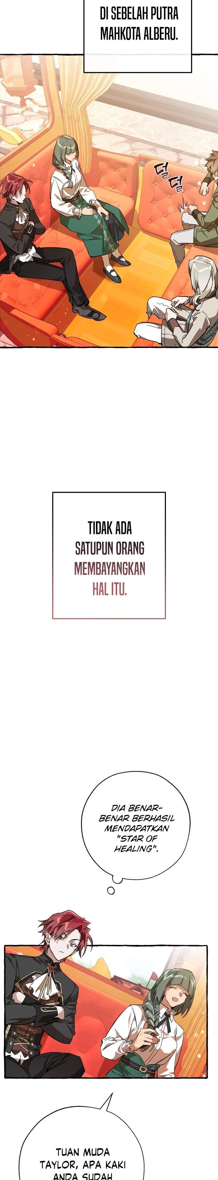 Trash of the Count’s Family Chapter 53 Gambar 5