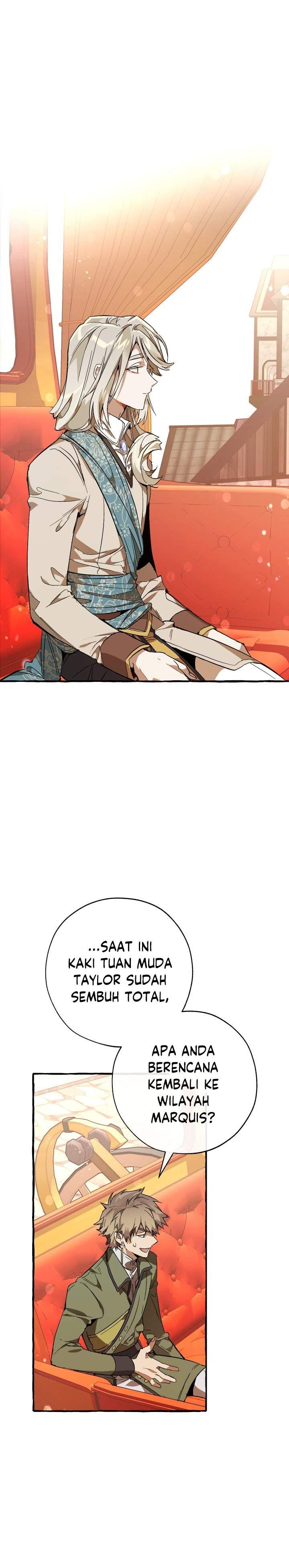 Trash of the Count’s Family Chapter 53 Gambar 7