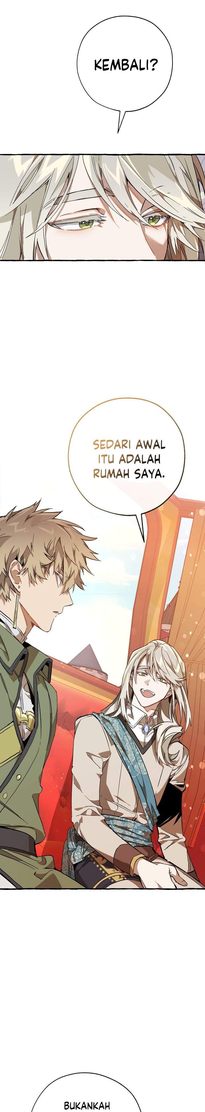 Trash of the Count’s Family Chapter 53 Gambar 8