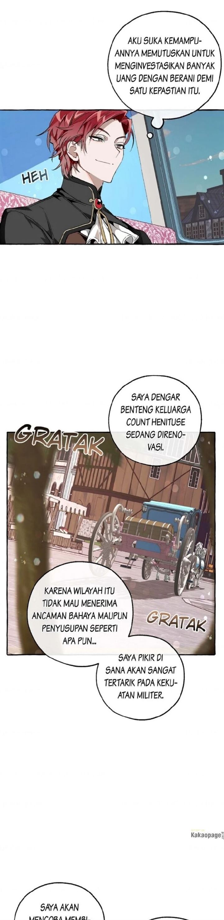 Trash of the Count’s Family Chapter 52 Gambar 11