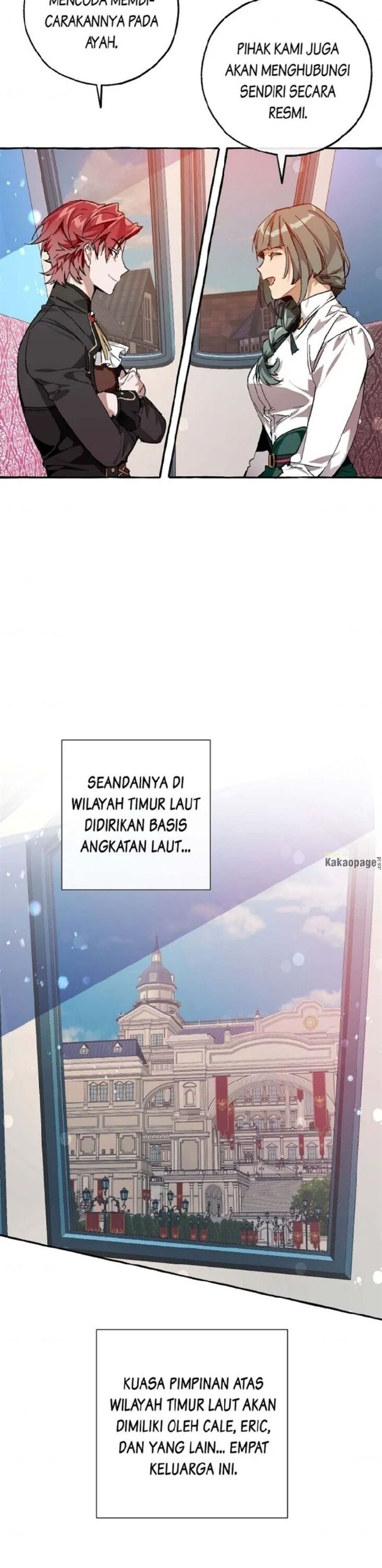 Trash of the Count’s Family Chapter 52 Gambar 12