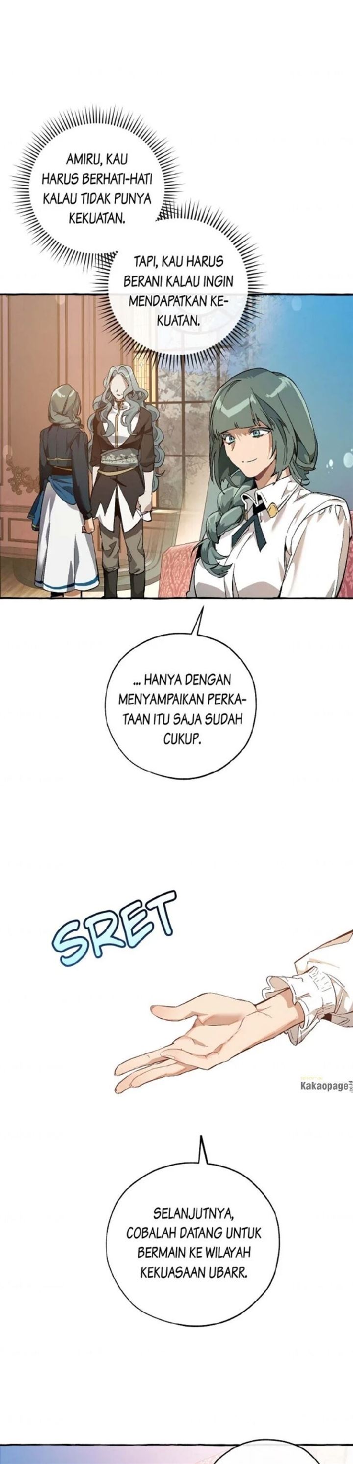 Trash of the Count’s Family Chapter 52 Gambar 16