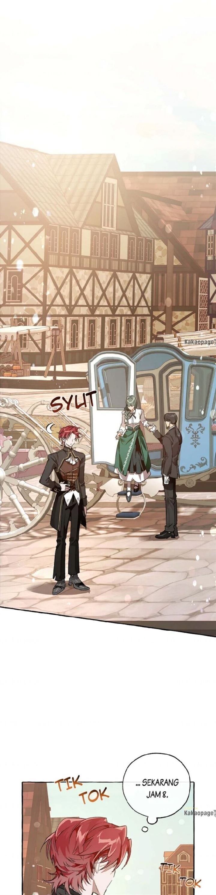 Trash of the Count’s Family Chapter 52 Gambar 18