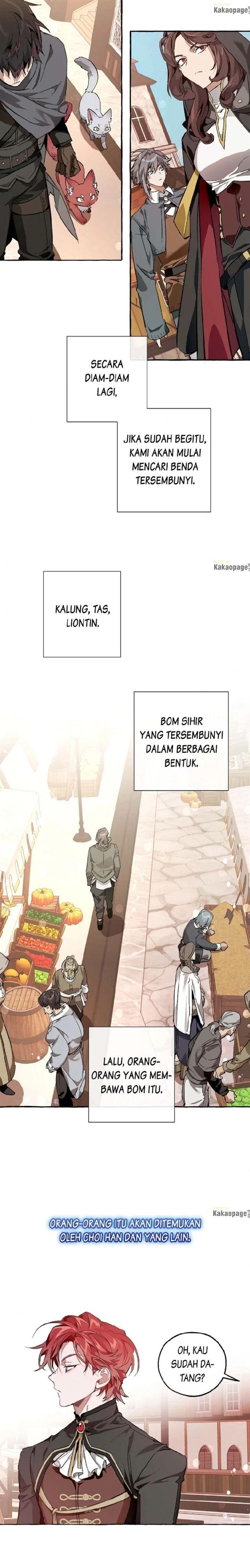 Trash of the Count’s Family Chapter 52 Gambar 20