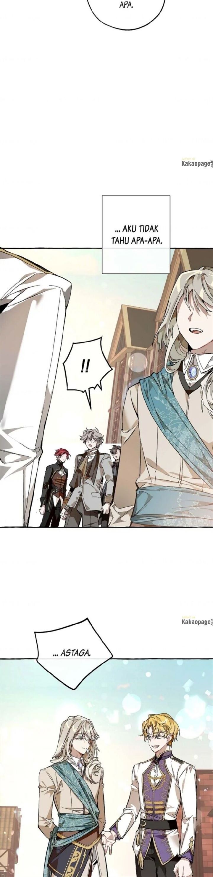 Trash of the Count’s Family Chapter 52 Gambar 22