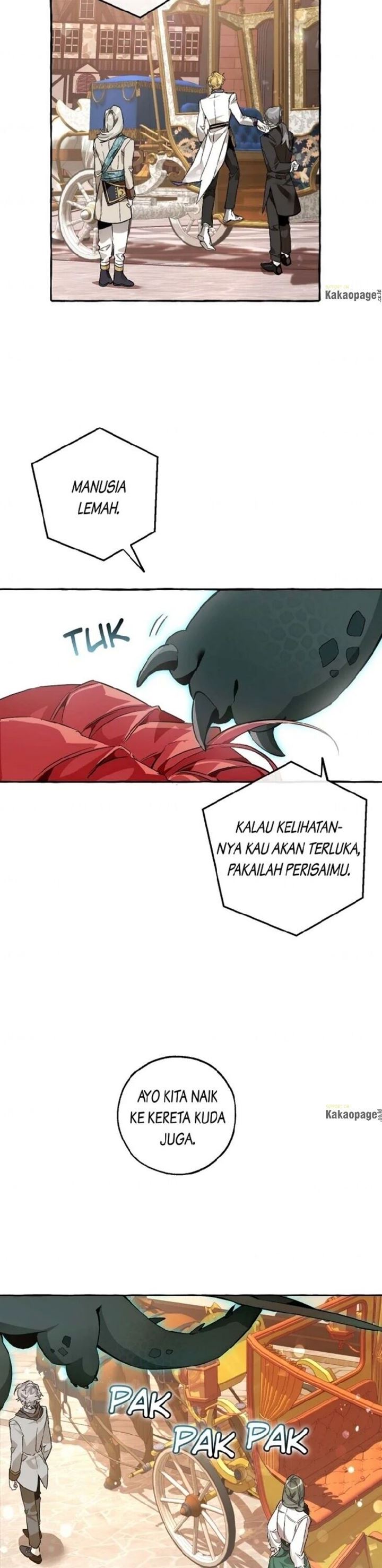 Trash of the Count’s Family Chapter 52 Gambar 24