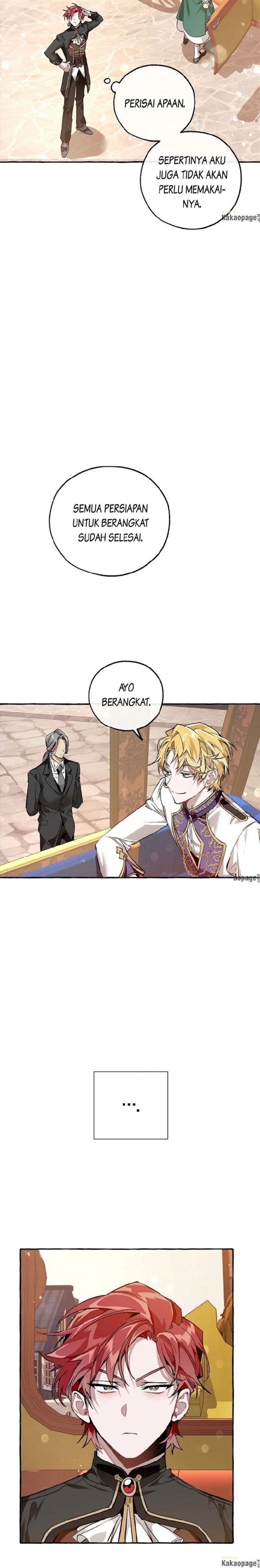 Trash of the Count’s Family Chapter 52 Gambar 25