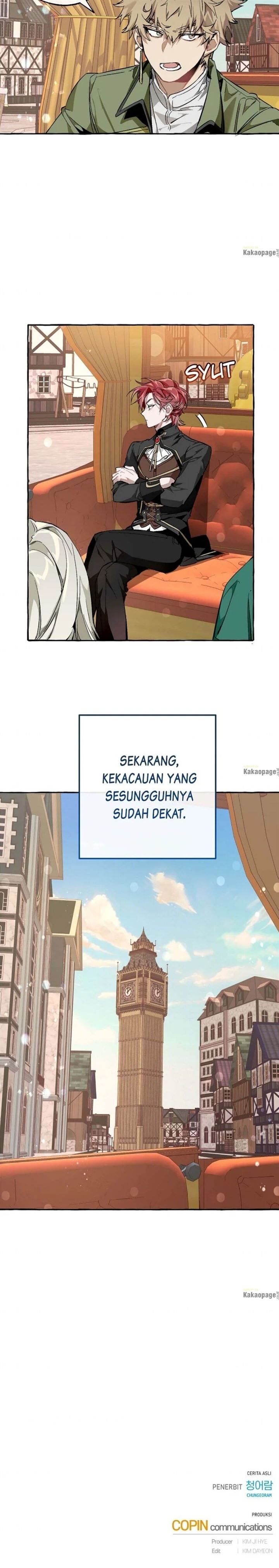 Trash of the Count’s Family Chapter 52 Gambar 27