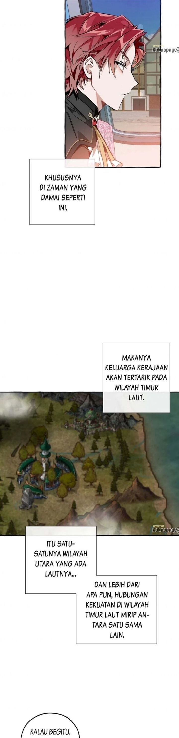 Trash of the Count’s Family Chapter 52 Gambar 4