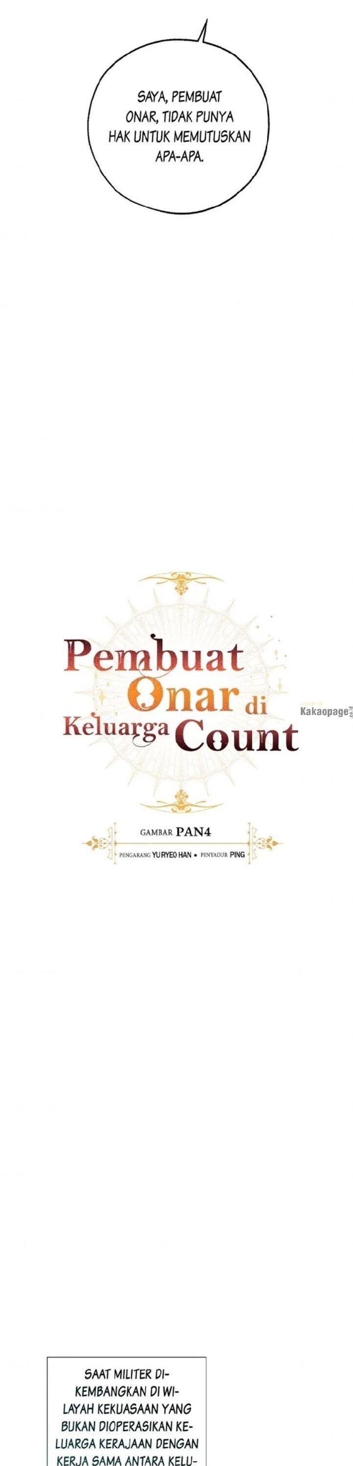 Trash of the Count’s Family Chapter 52 Gambar 6