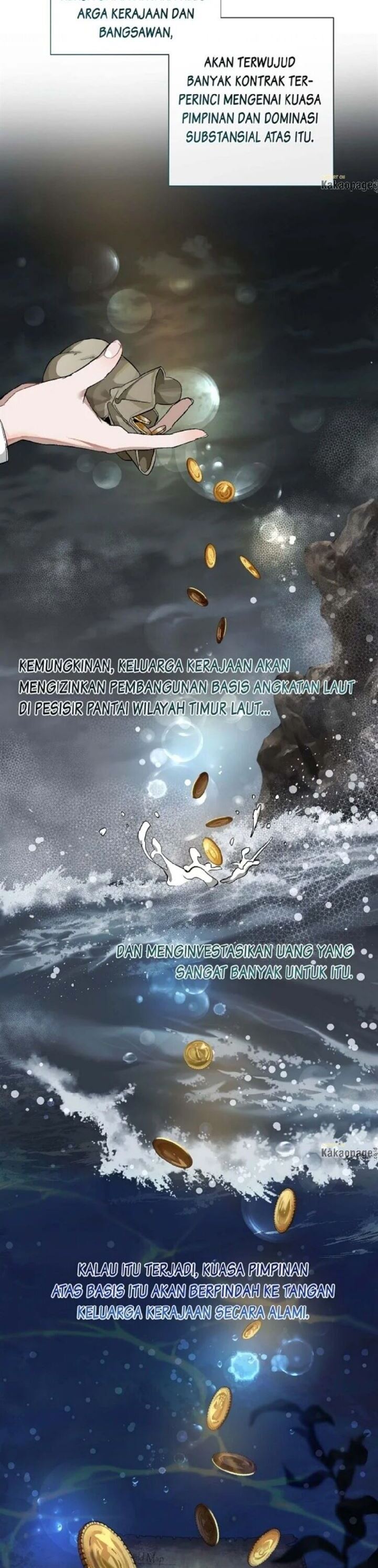 Trash of the Count’s Family Chapter 52 Gambar 7