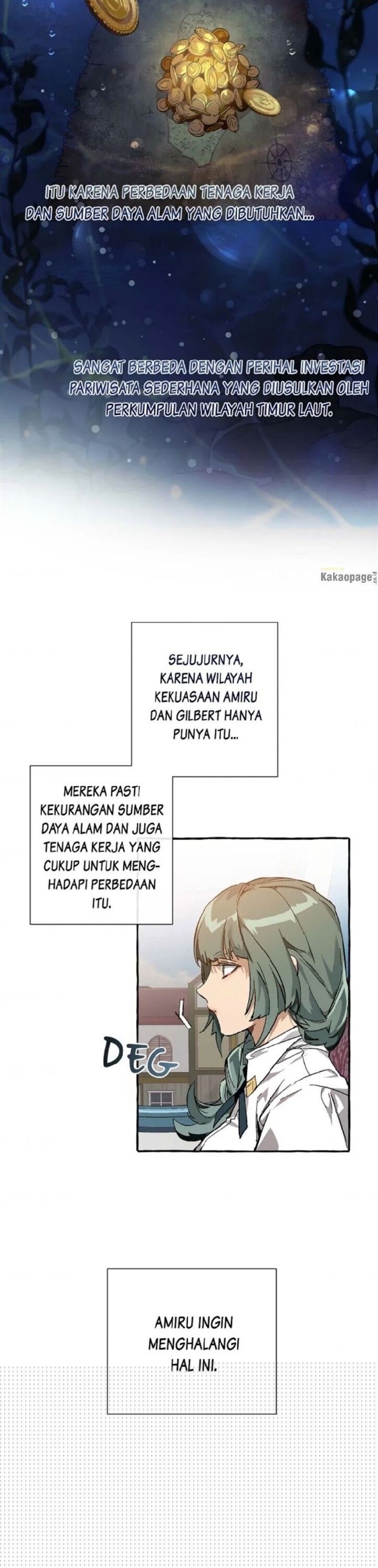 Trash of the Count’s Family Chapter 52 Gambar 8
