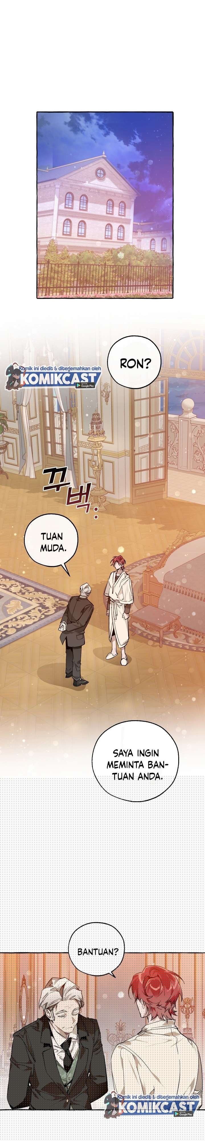 Baca Komik Trash of the Count’s Family Chapter 51 Gambar 1