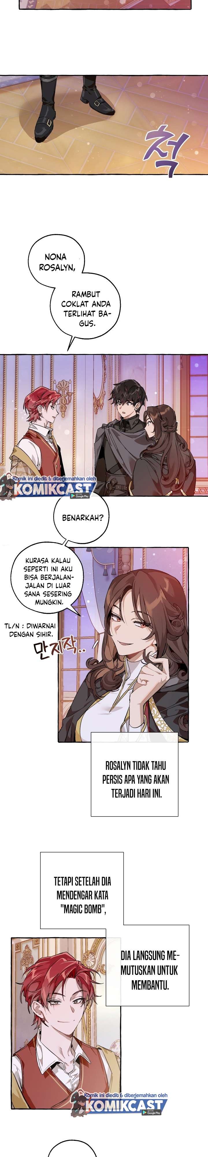 Trash of the Count’s Family Chapter 51 Gambar 10