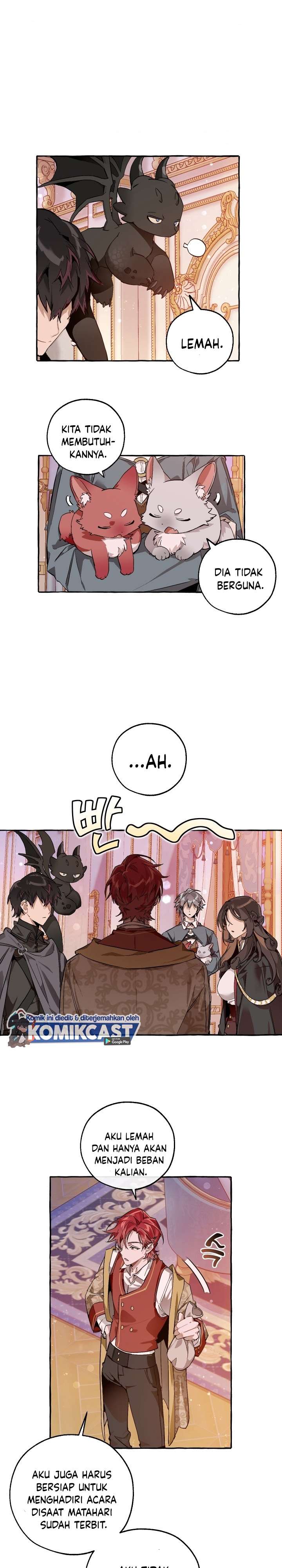 Trash of the Count’s Family Chapter 51 Gambar 12