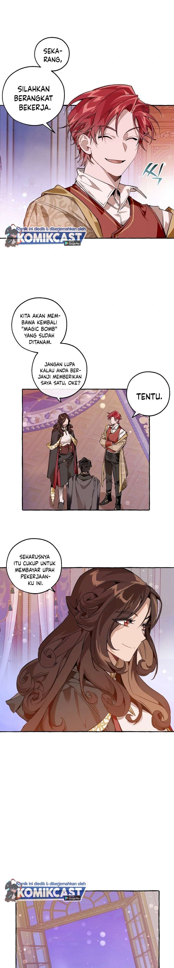 Trash of the Count’s Family Chapter 51 Gambar 15