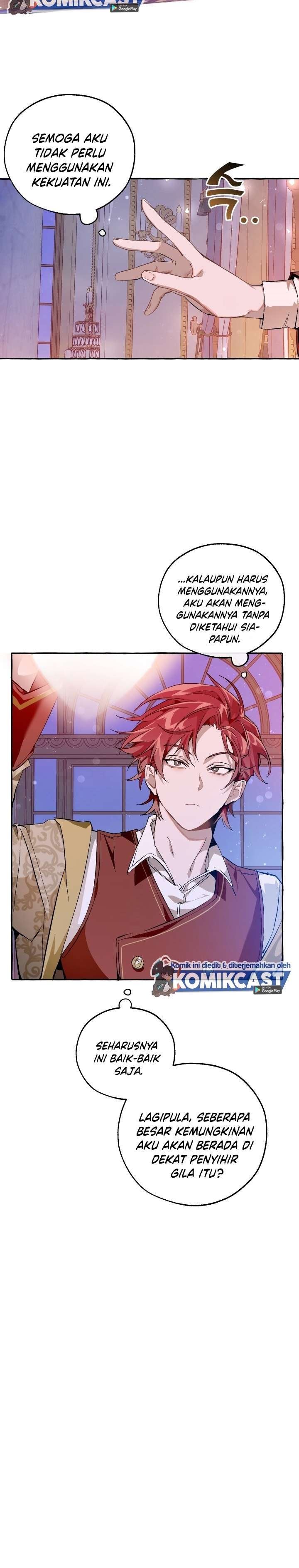 Trash of the Count’s Family Chapter 51 Gambar 18