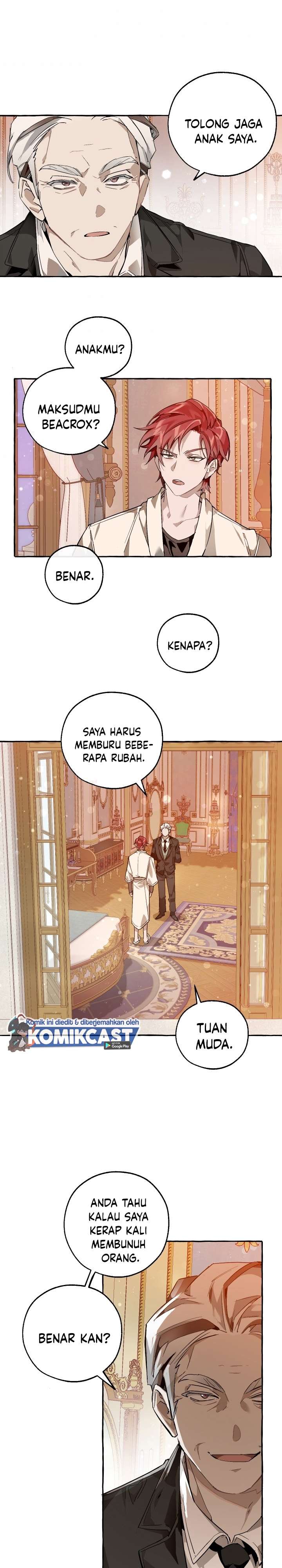 Baca Manhwa Trash of the Count’s Family Chapter 51 Gambar 2