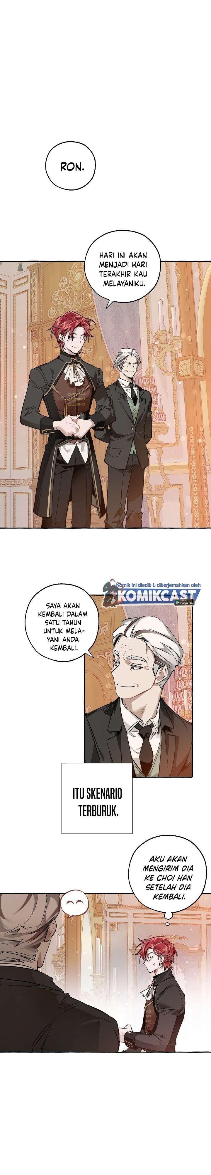 Trash of the Count’s Family Chapter 51 Gambar 19