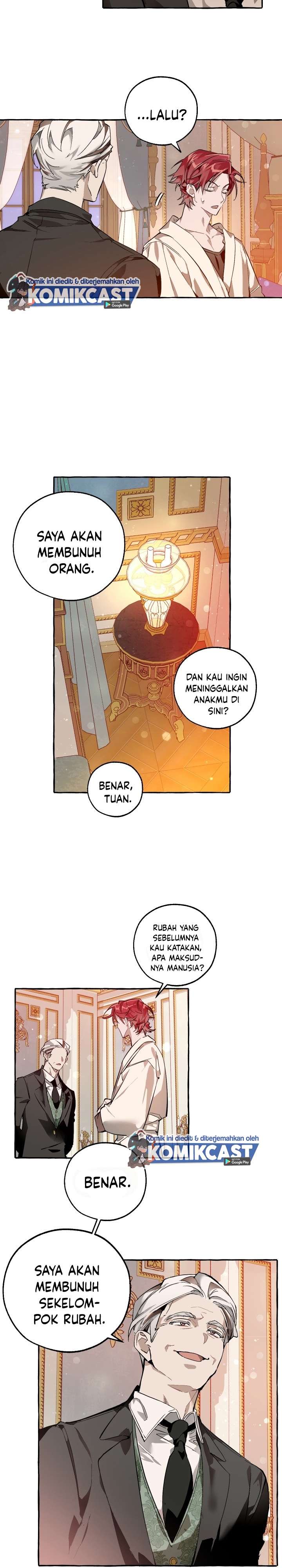 Trash of the Count’s Family Chapter 51 Gambar 3