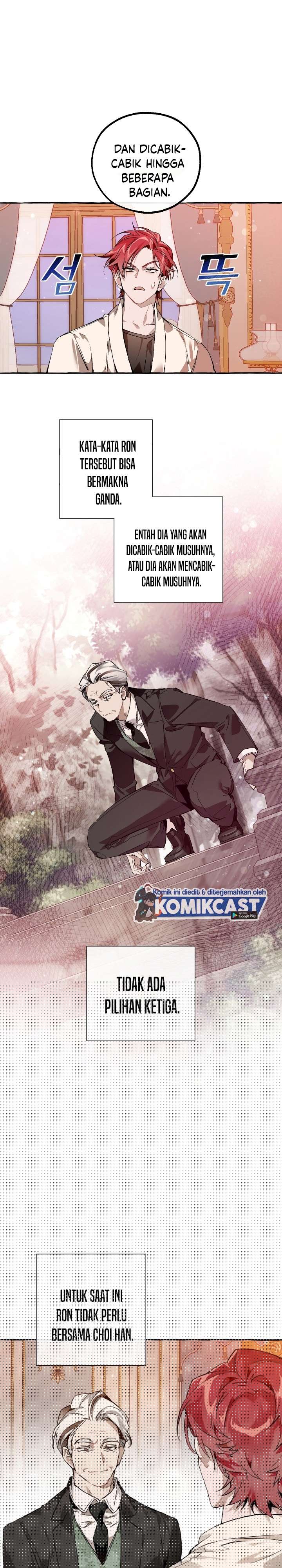 Trash of the Count’s Family Chapter 51 Gambar 4