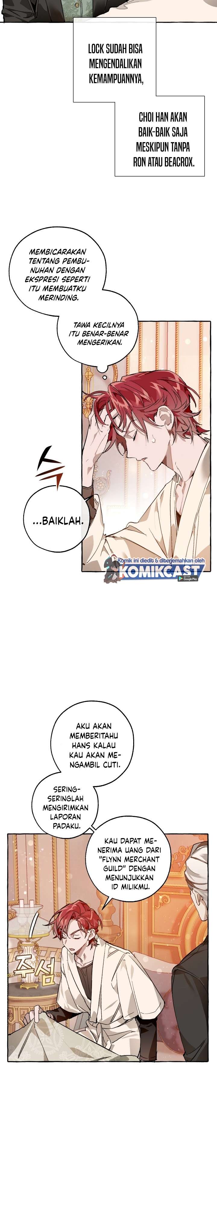 Trash of the Count’s Family Chapter 51 Gambar 5