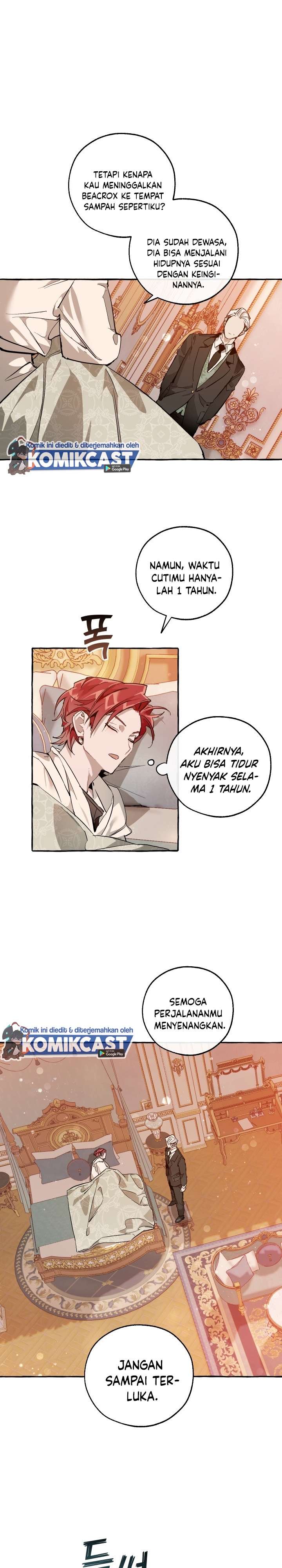 Trash of the Count’s Family Chapter 51 Gambar 6