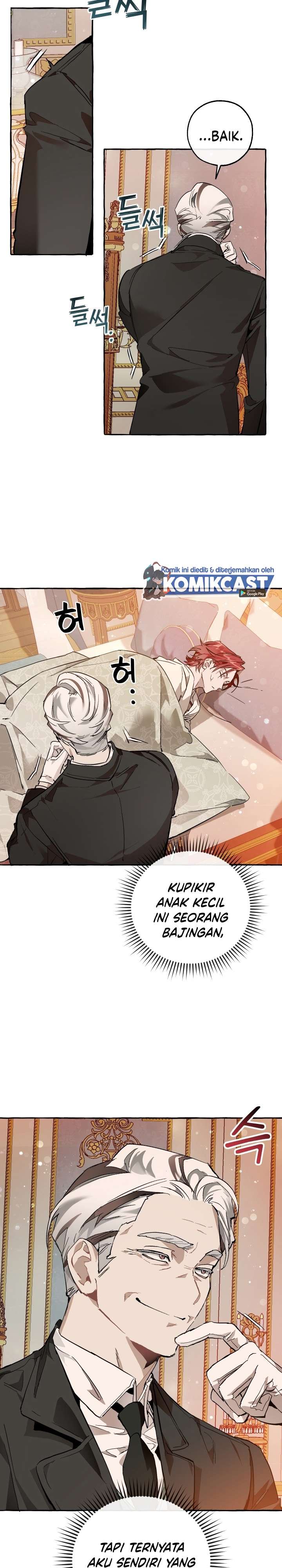 Trash of the Count’s Family Chapter 51 Gambar 7