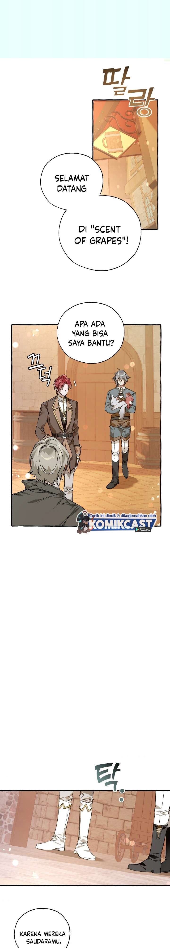 Baca Komik Trash of the Count’s Family Chapter 50 Gambar 1