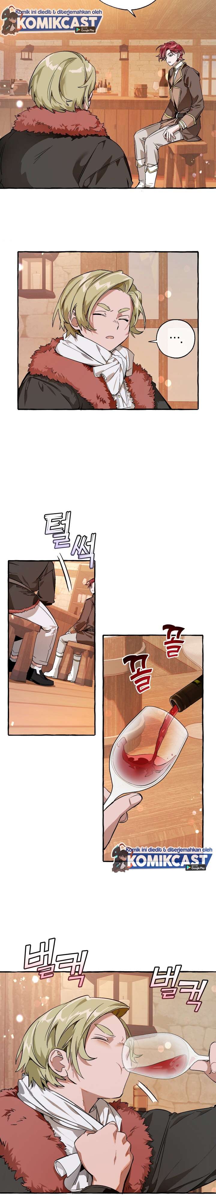 Trash of the Count’s Family Chapter 50 Gambar 12