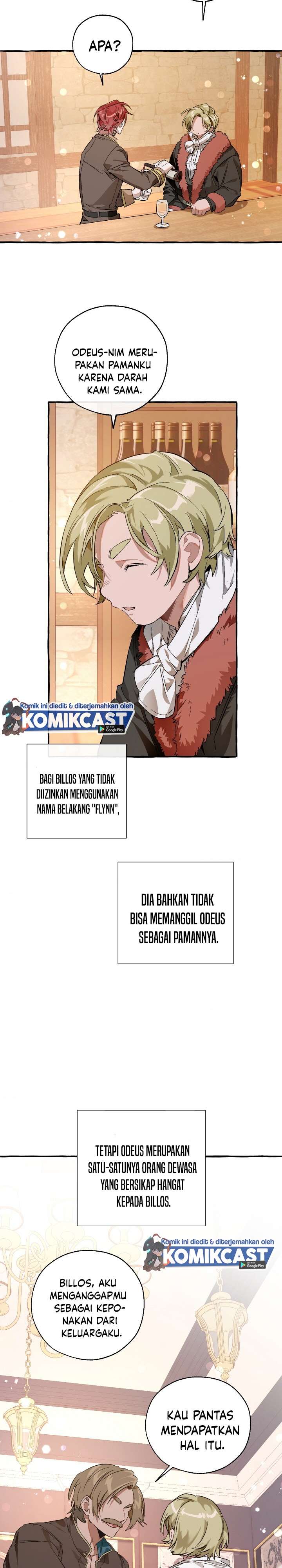 Trash of the Count’s Family Chapter 50 Gambar 14