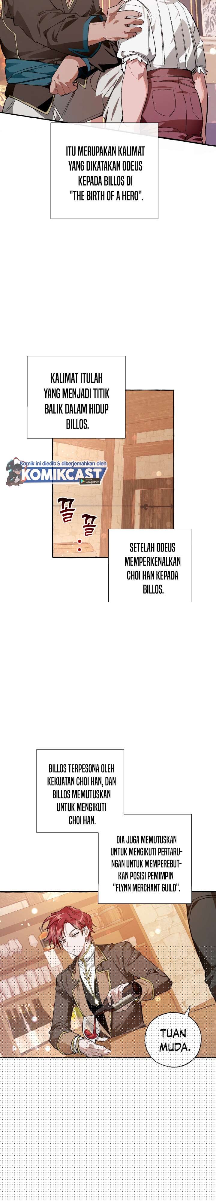 Trash of the Count’s Family Chapter 50 Gambar 15