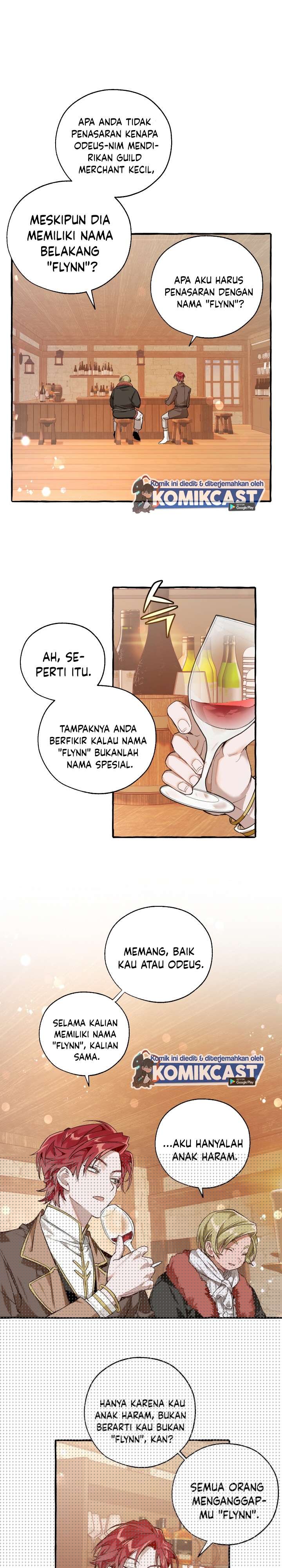 Trash of the Count’s Family Chapter 50 Gambar 16