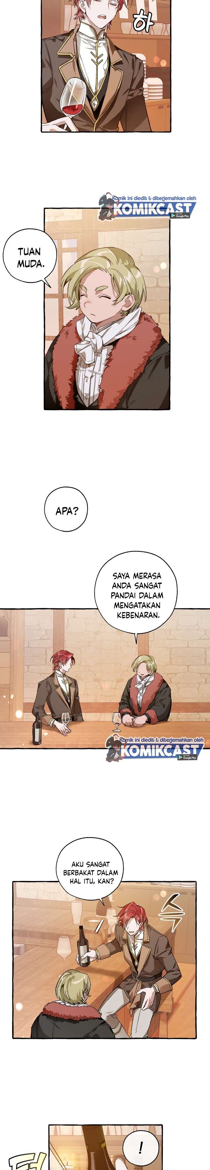 Trash of the Count’s Family Chapter 50 Gambar 17