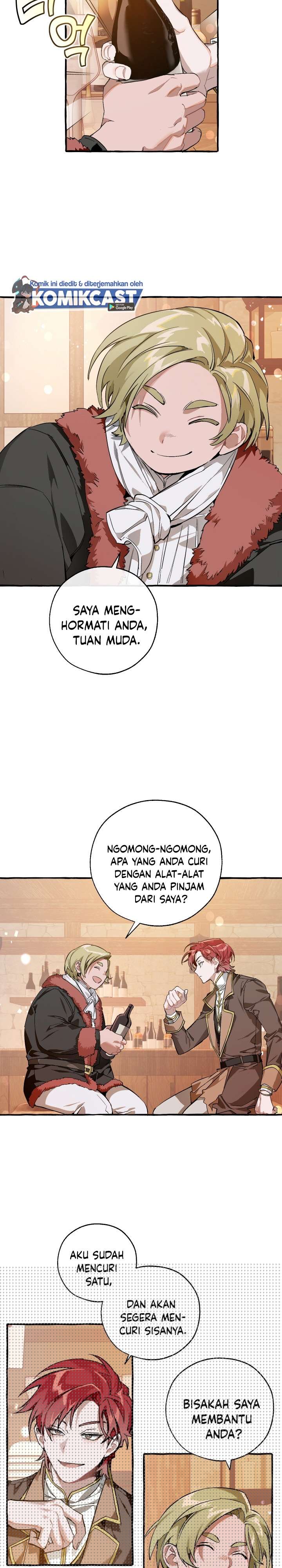 Trash of the Count’s Family Chapter 50 Gambar 18