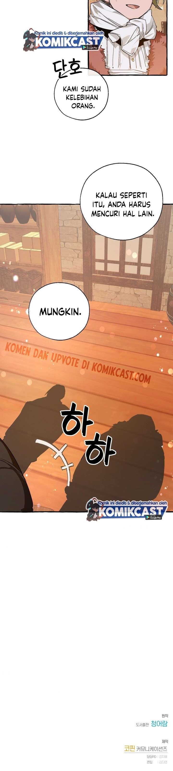 Trash of the Count’s Family Chapter 50 Gambar 19