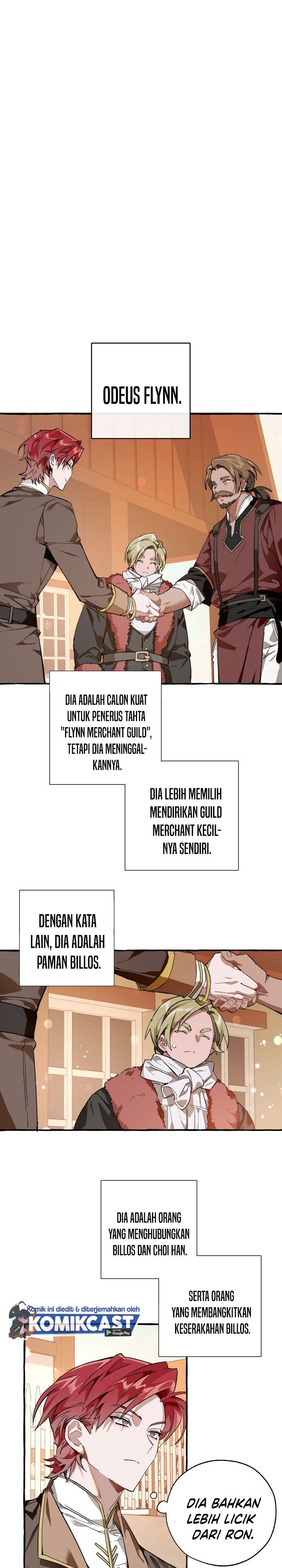 Trash of the Count’s Family Chapter 50 Gambar 6