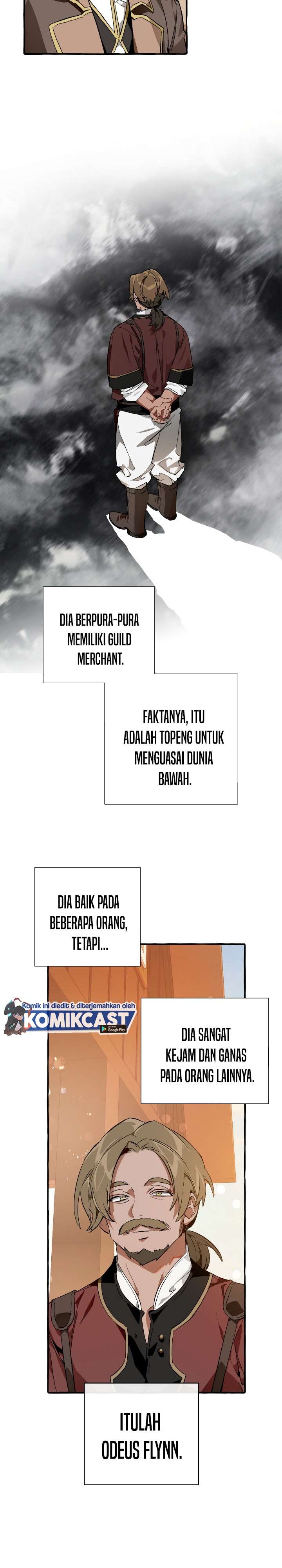 Trash of the Count’s Family Chapter 50 Gambar 7