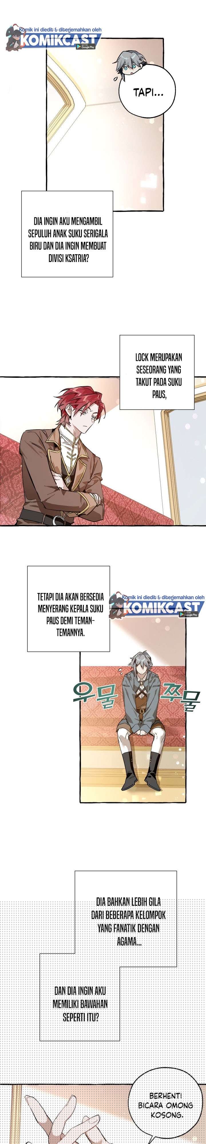 Trash of the Count’s Family Chapter 49 Gambar 11
