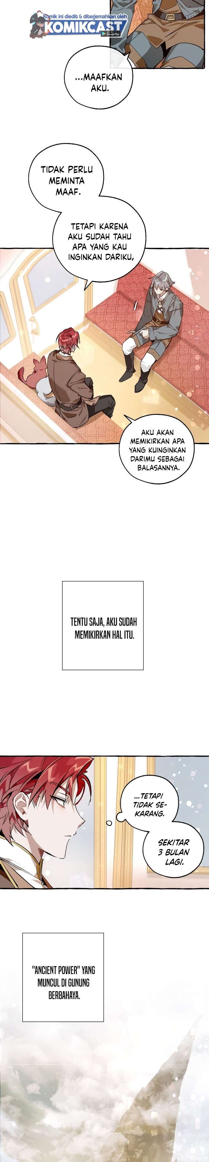 Trash of the Count’s Family Chapter 49 Gambar 13