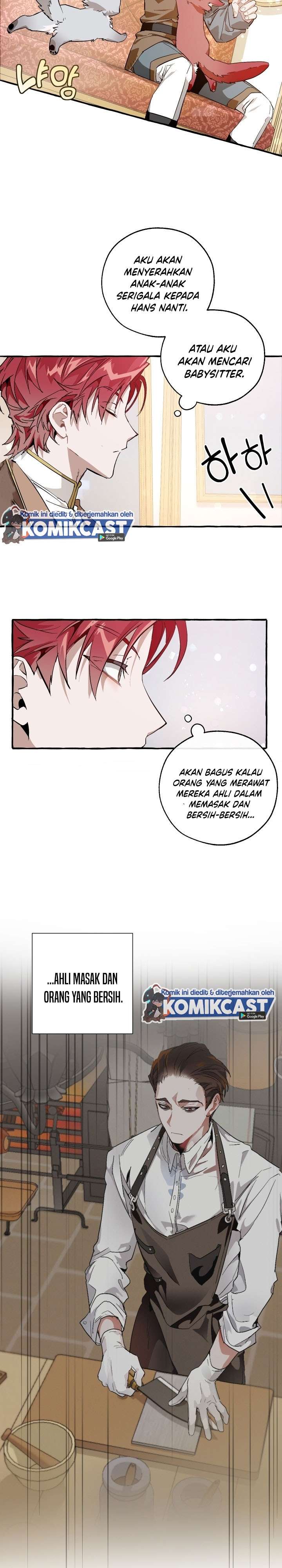 Trash of the Count’s Family Chapter 49 Gambar 18