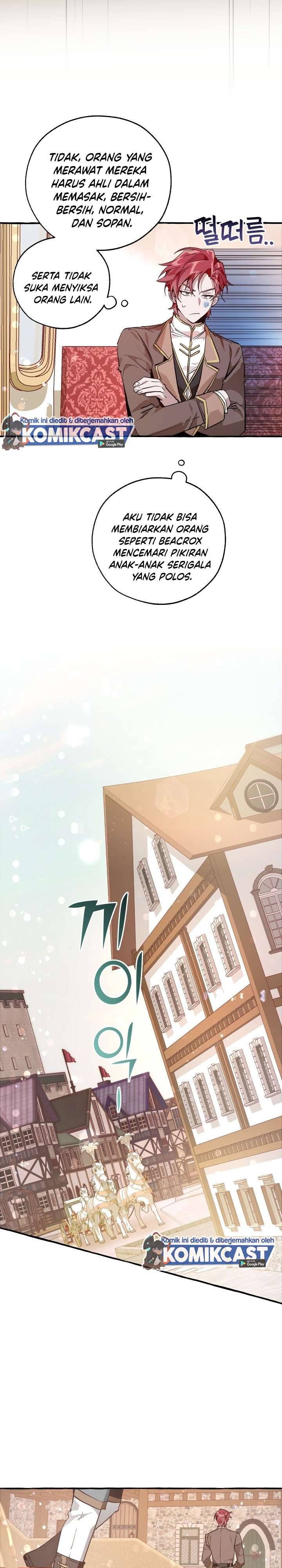 Trash of the Count’s Family Chapter 49 Gambar 19