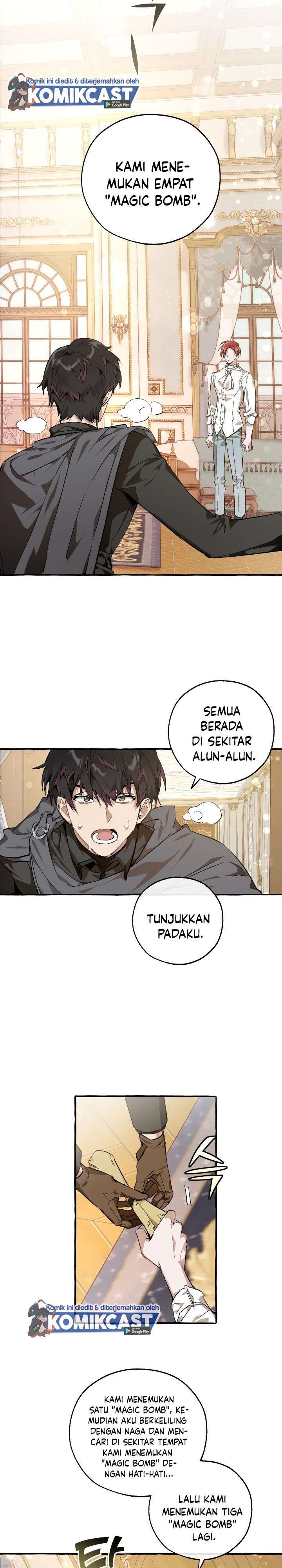 Baca Manhwa Trash of the Count’s Family Chapter 49 Gambar 2