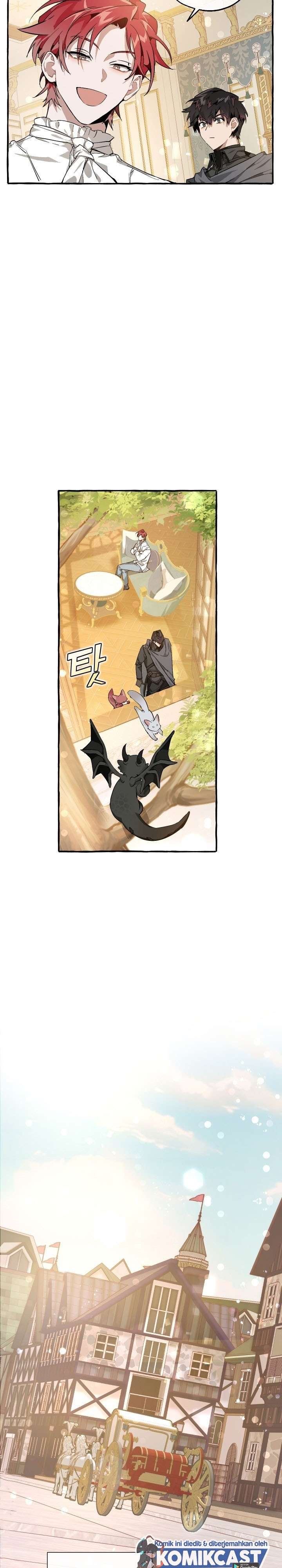 Trash of the Count’s Family Chapter 49 Gambar 7