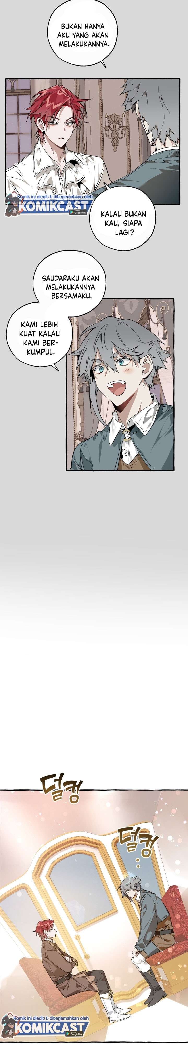 Trash of the Count’s Family Chapter 49 Gambar 9