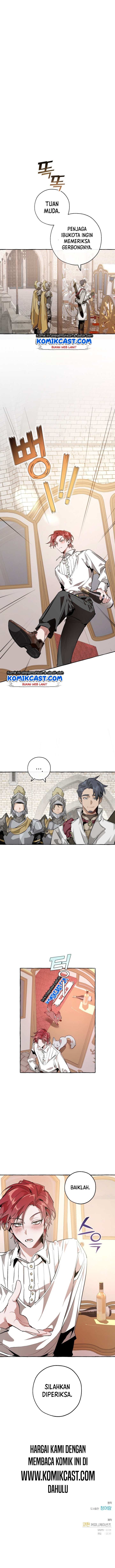 Trash of the Count’s Family Chapter 31 Gambar 8