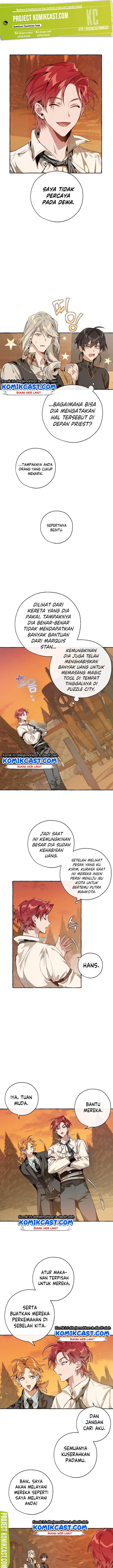 Baca Komik Trash of the Count’s Family Chapter 29 Gambar 1