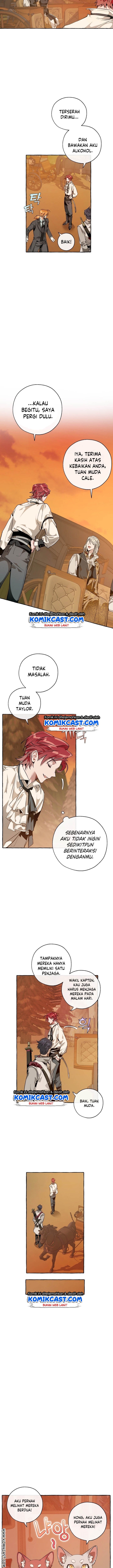 Baca Manhwa Trash of the Count’s Family Chapter 29 Gambar 2